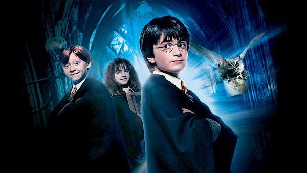 Harry Potter Marathon
