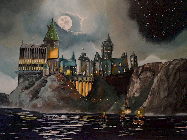 Harry Potter Marathon
